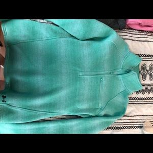 Women’s Under Armour Zip Up